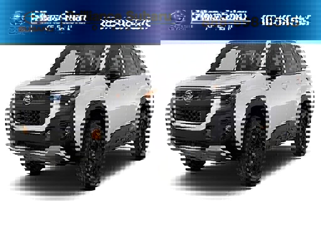 New 2026 Subaru Forester Wilderness