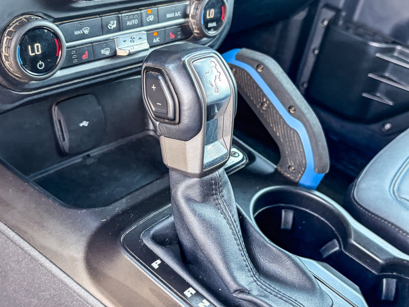 Used 2021 Ford Bronco Black Diamond image 18