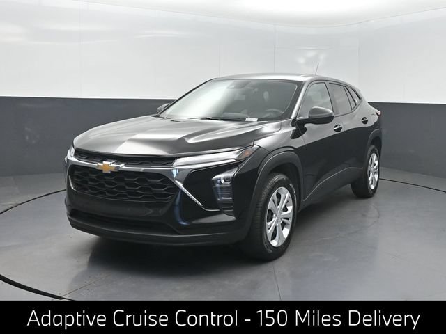 Used 2025 Chevrolet Trax LS
