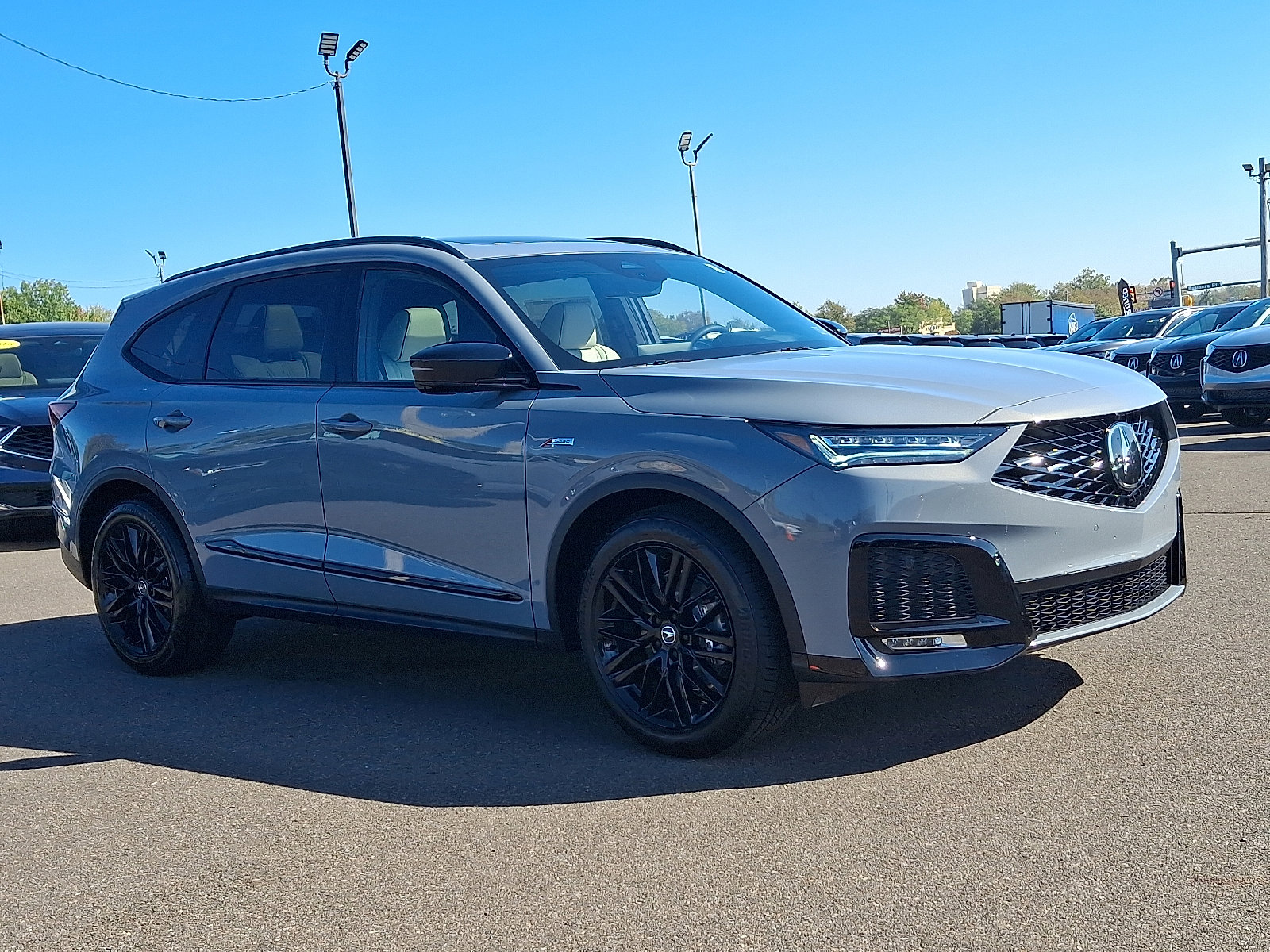 New 2026 Acura MDX A-Spec image 2