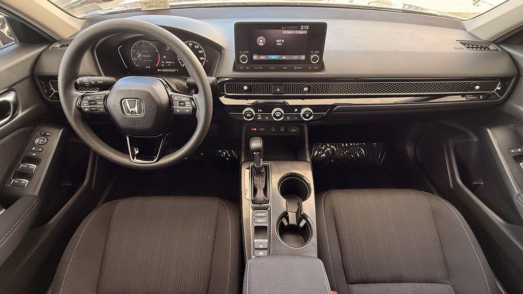 Used 2025 Honda Civic LX image 19