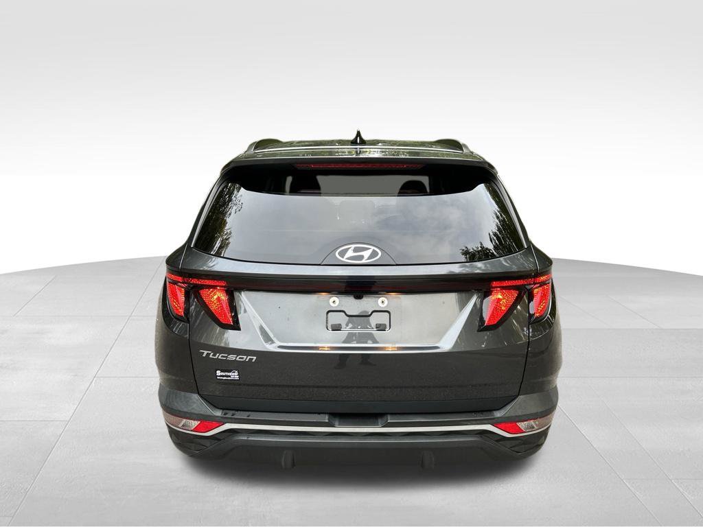 Used 2024 Hyundai Tucson SEL FWD image 4