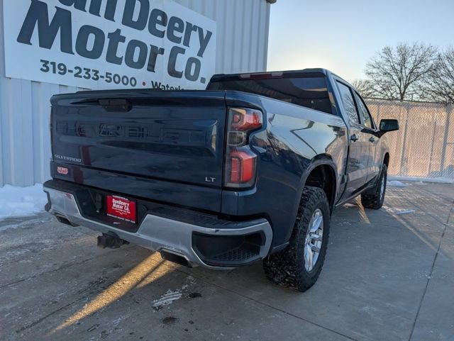 Used 2019 Chevrolet Silverado 1500 LT w/ All-Star Edition image 26