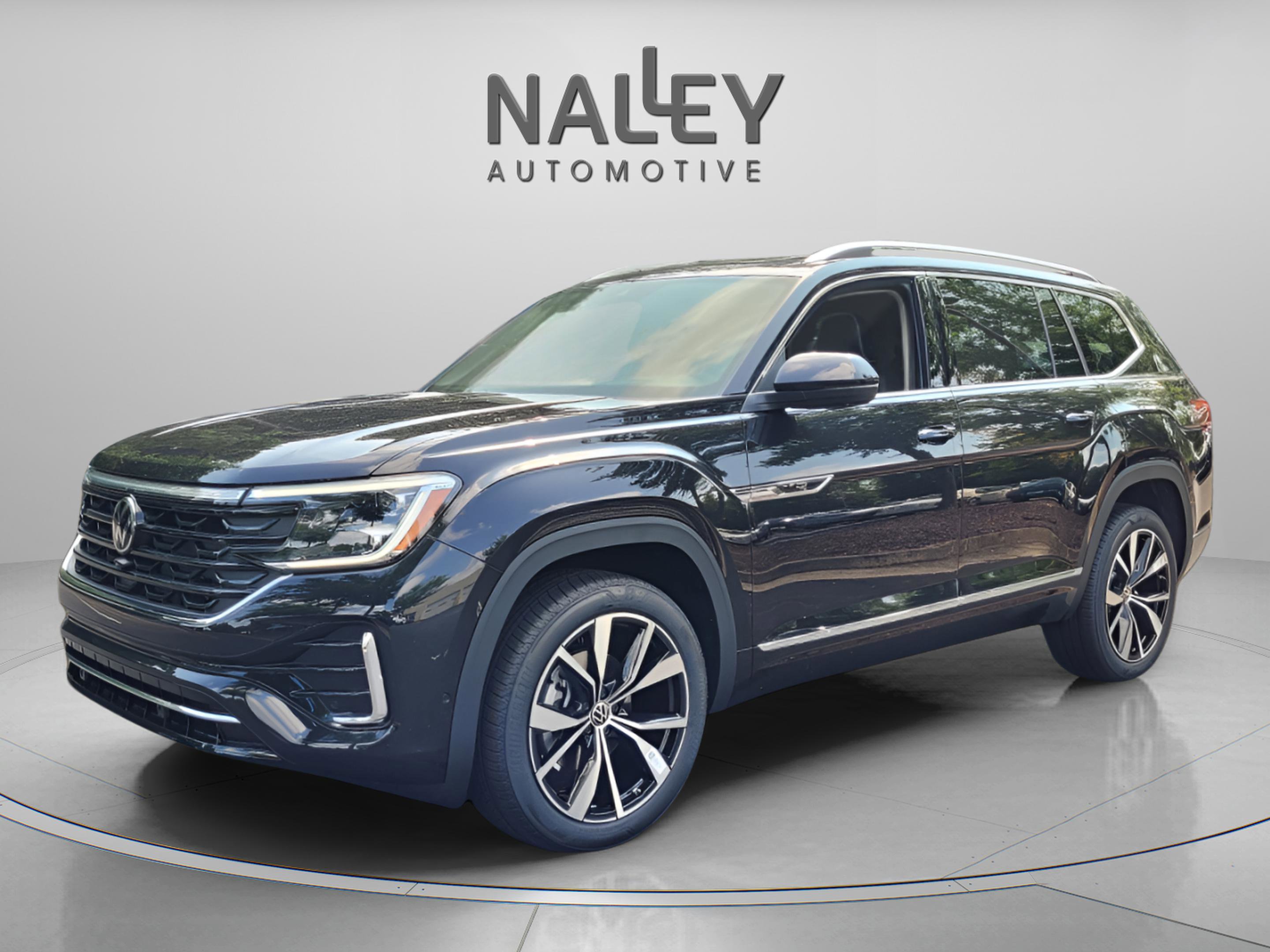 New 2026 Volkswagen Atlas SEL Premium R-Line video 1