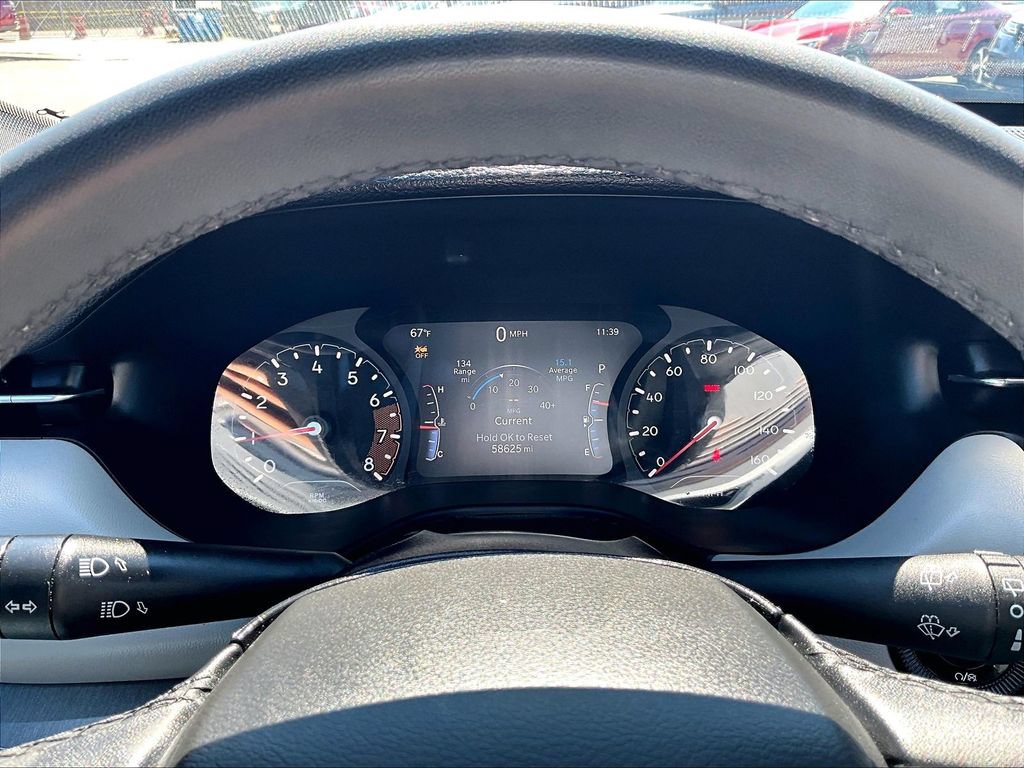 Used 2024 Jeep Compass Limited AWD/4WD image 21