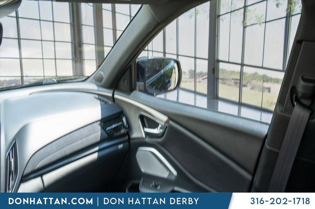 Used 2021 Acura RDX A-Spec AWD/4WD image 19