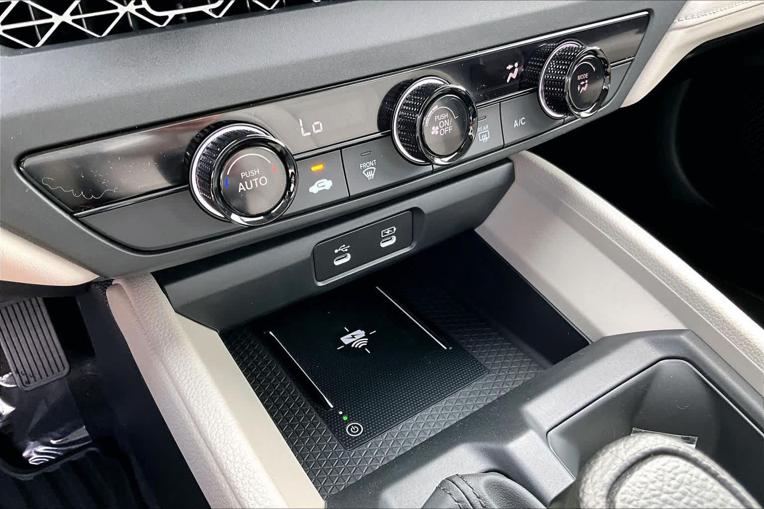New 2026 Honda Accord LX image 19