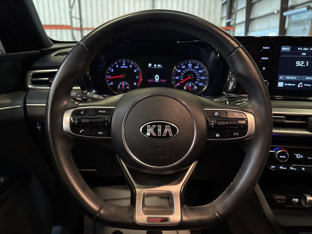 Used 2021 Kia K5 GT-Line image 24