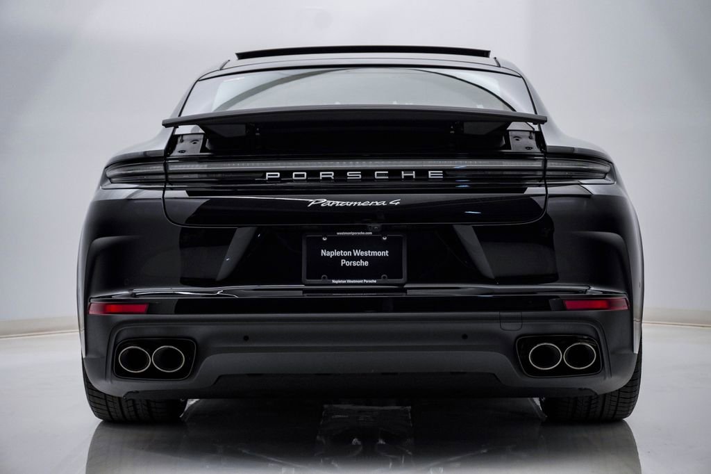 New 2026 Porsche Panamera 4 AWD/4WD image 10