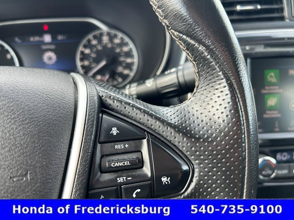 Used 2020 Nissan Maxima 3.5 SV w/ Floor Mat Group image 17