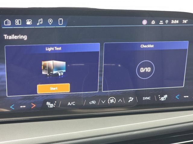 New 2027 Chevrolet Traverse LT w/ Driver Confidence Package AWD/4WD image 5