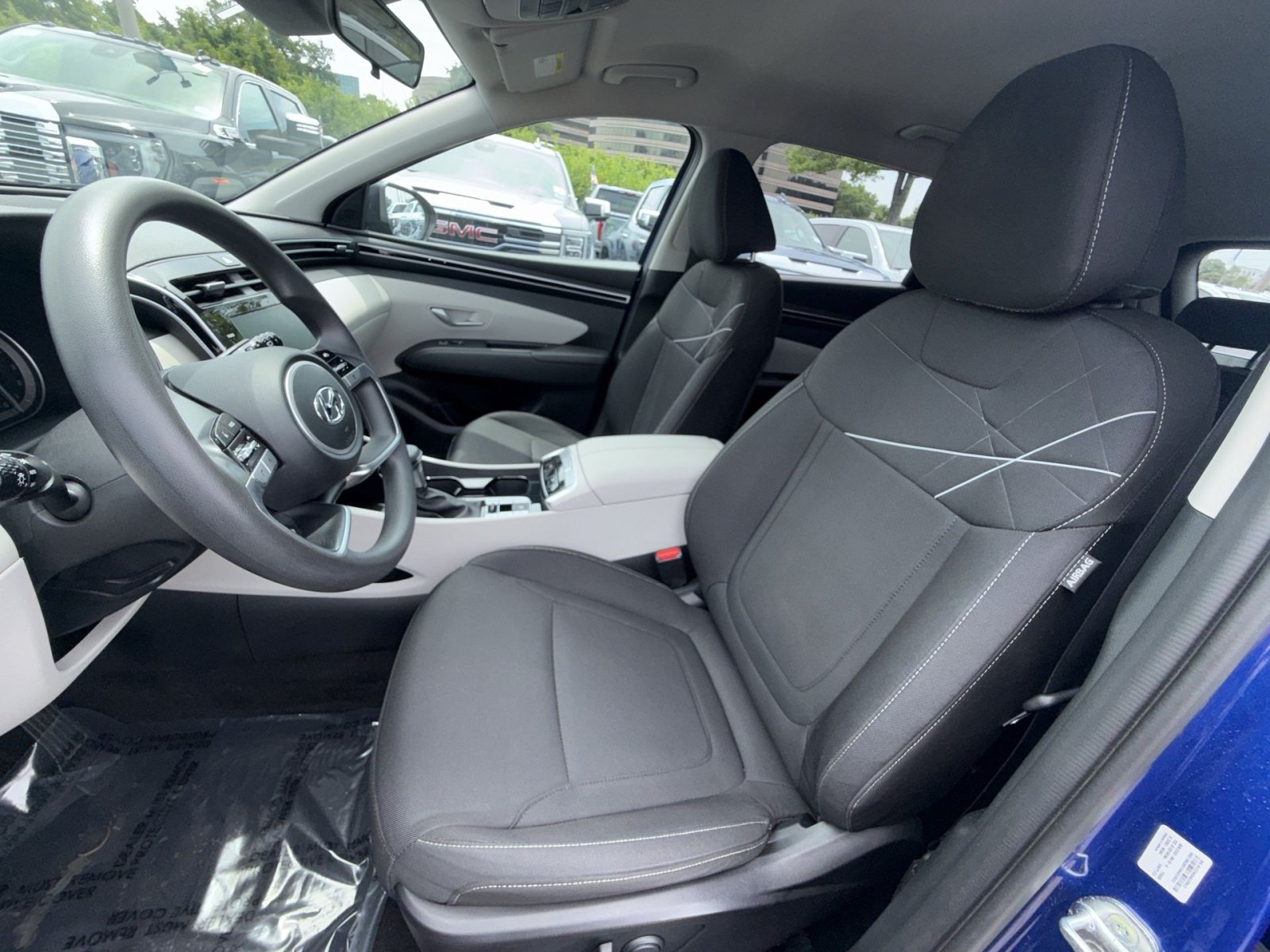 Used 2022 Hyundai Tucson SEL AWD/4WD image 13