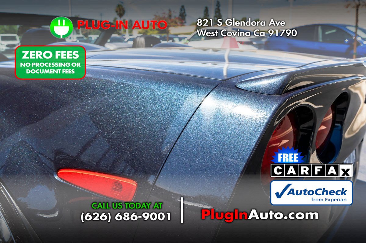 Used 2013 Chevrolet Corvette Grand Sport w/ 3LT Preferred Equipment Group RWD image 12
