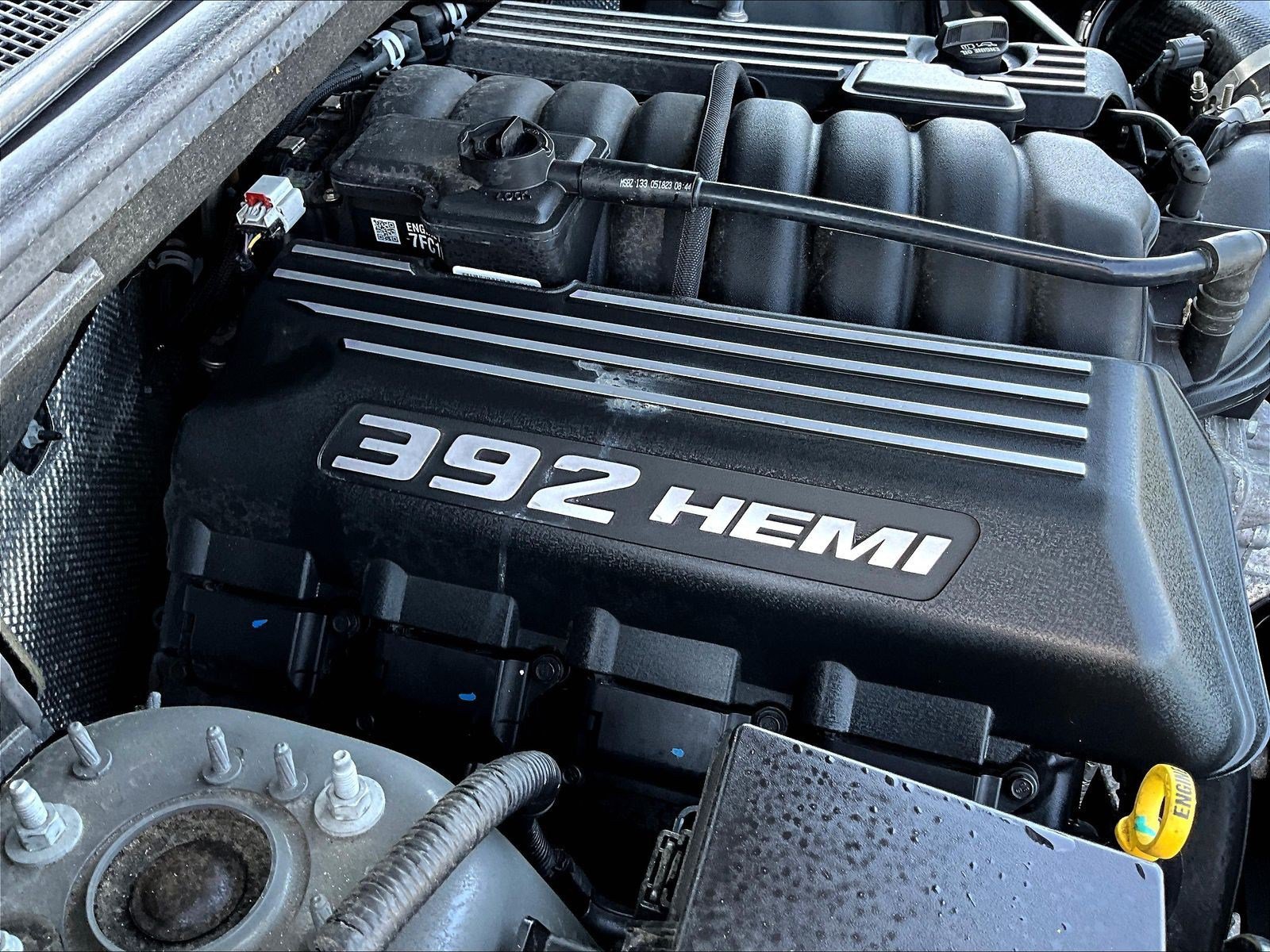 Used 2023 Dodge Durango SRT AWD/4WD image 32