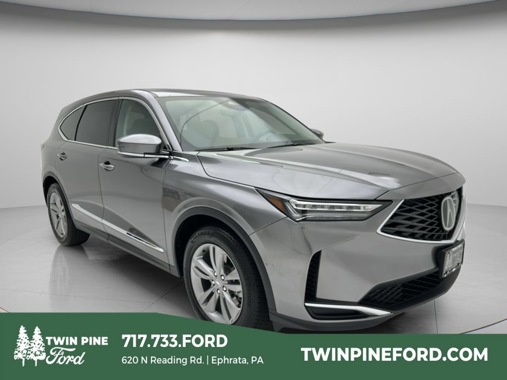 Used 2025 Acura MDX SH-AWD video 1