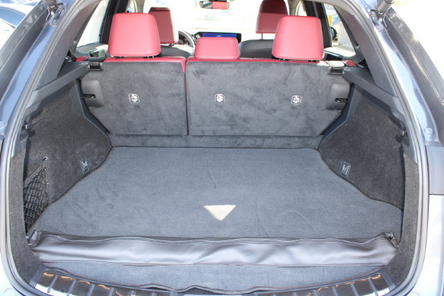 Certified 2024 Lexus NX 350 AWD w/ Vision Package image 8