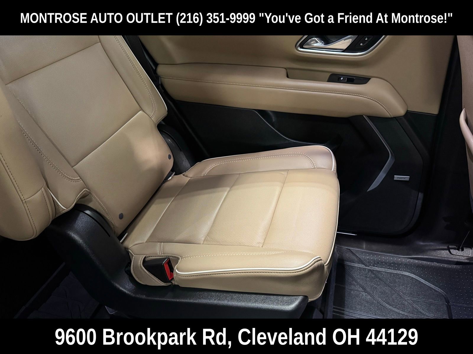 Used 2021 Chevrolet Tahoe Premier image 34