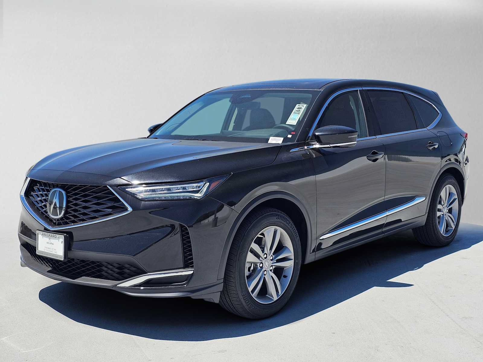 New 2026 Acura MDX FWD image 7