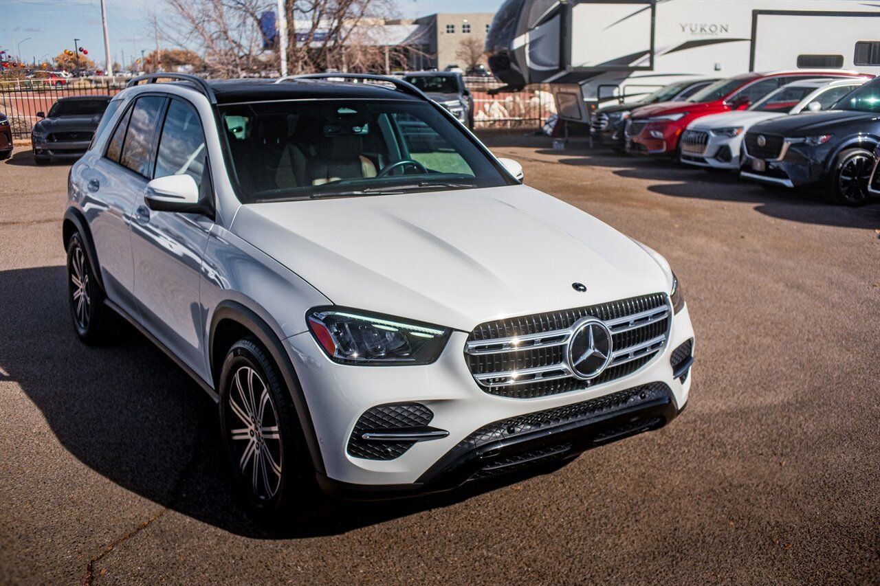 Used 2024 Mercedes-Benz GLE 350 4MATIC image 9