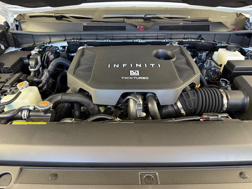 New 2027 INFINITI QX80 Autograph AWD/4WD image 14