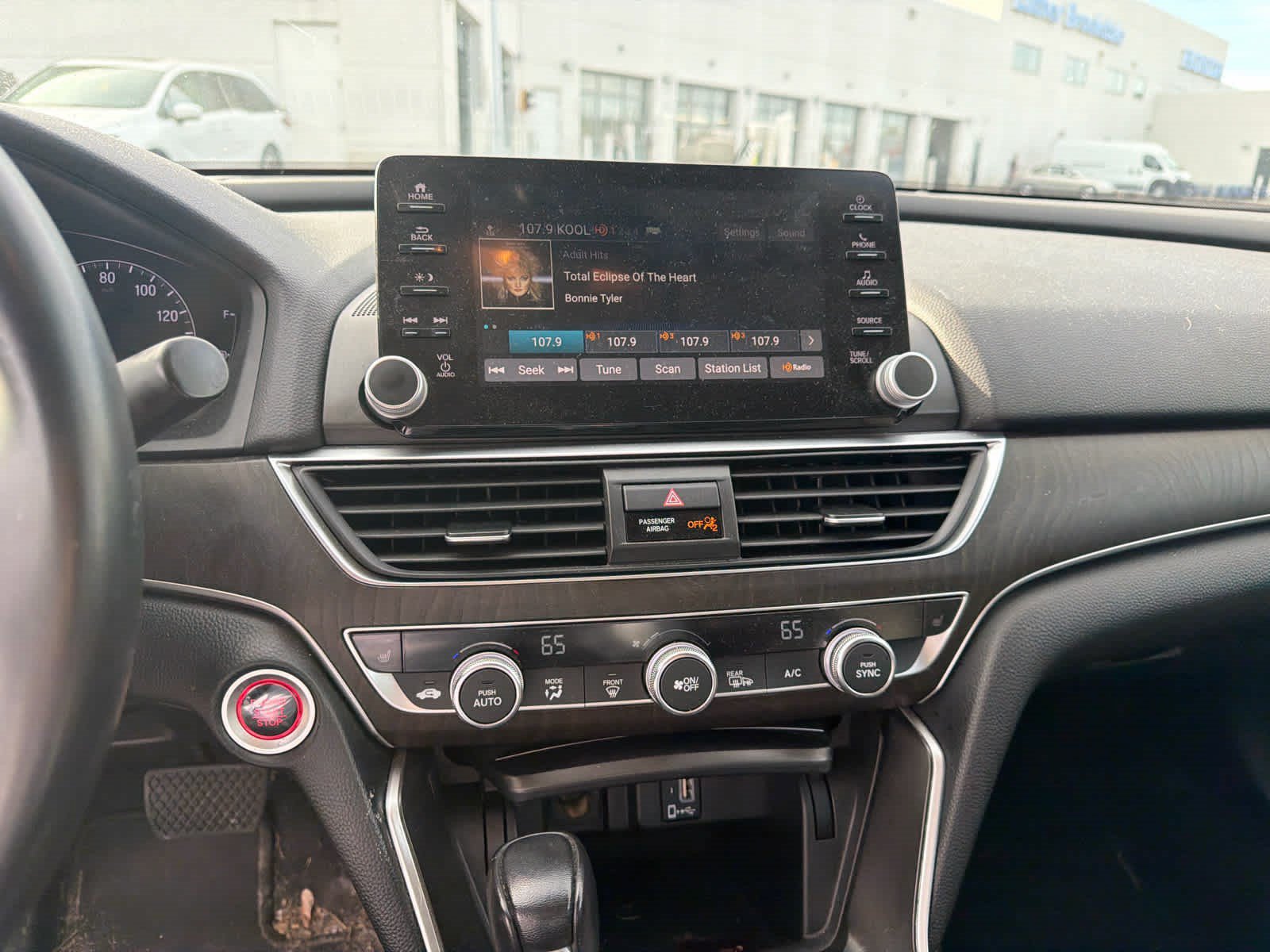 Used 2018 Honda Accord EX-L image 20