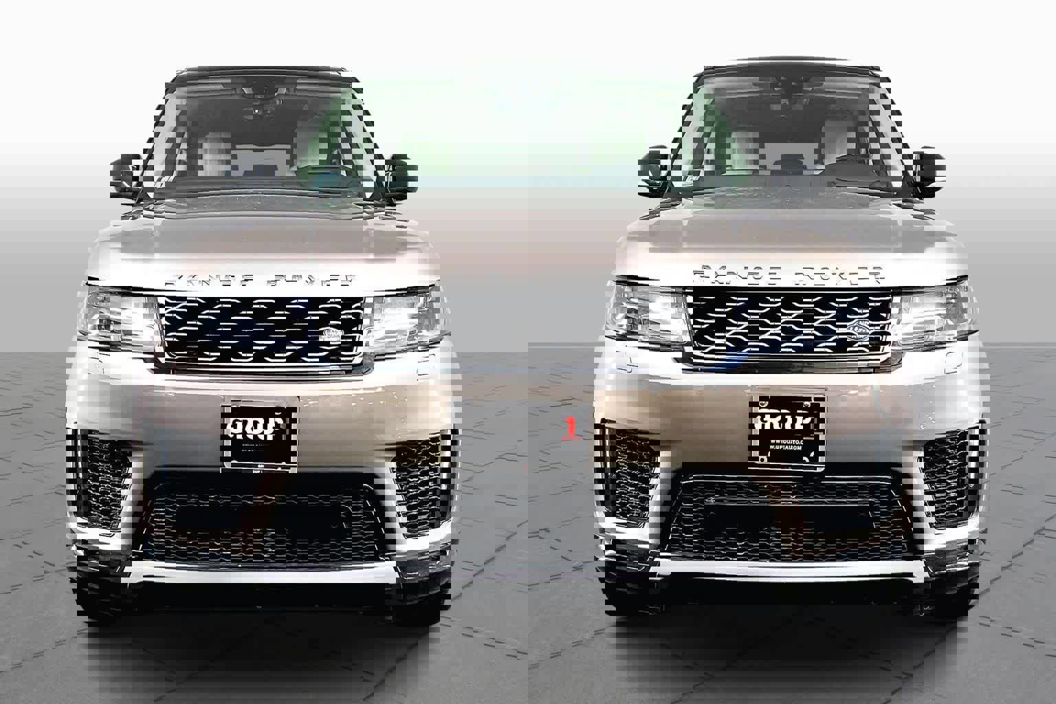 Used 2022 Land Rover Range Rover Sport HSE Silver Edition image 3