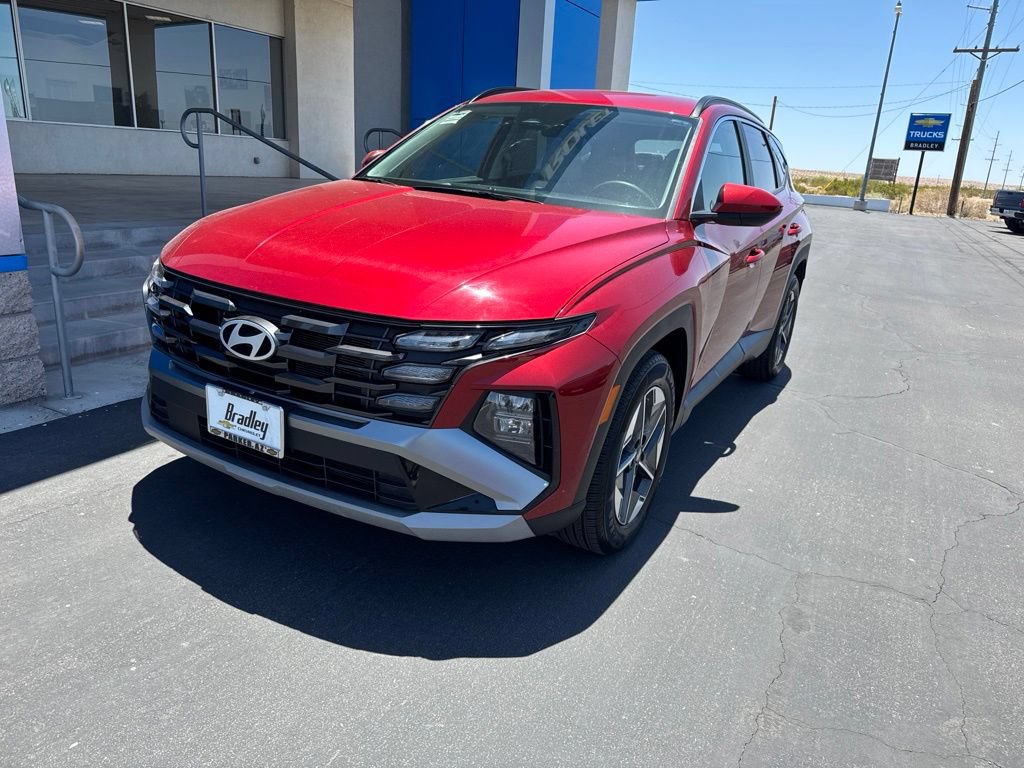 Used 2025 Hyundai Tucson SEL FWD image 12