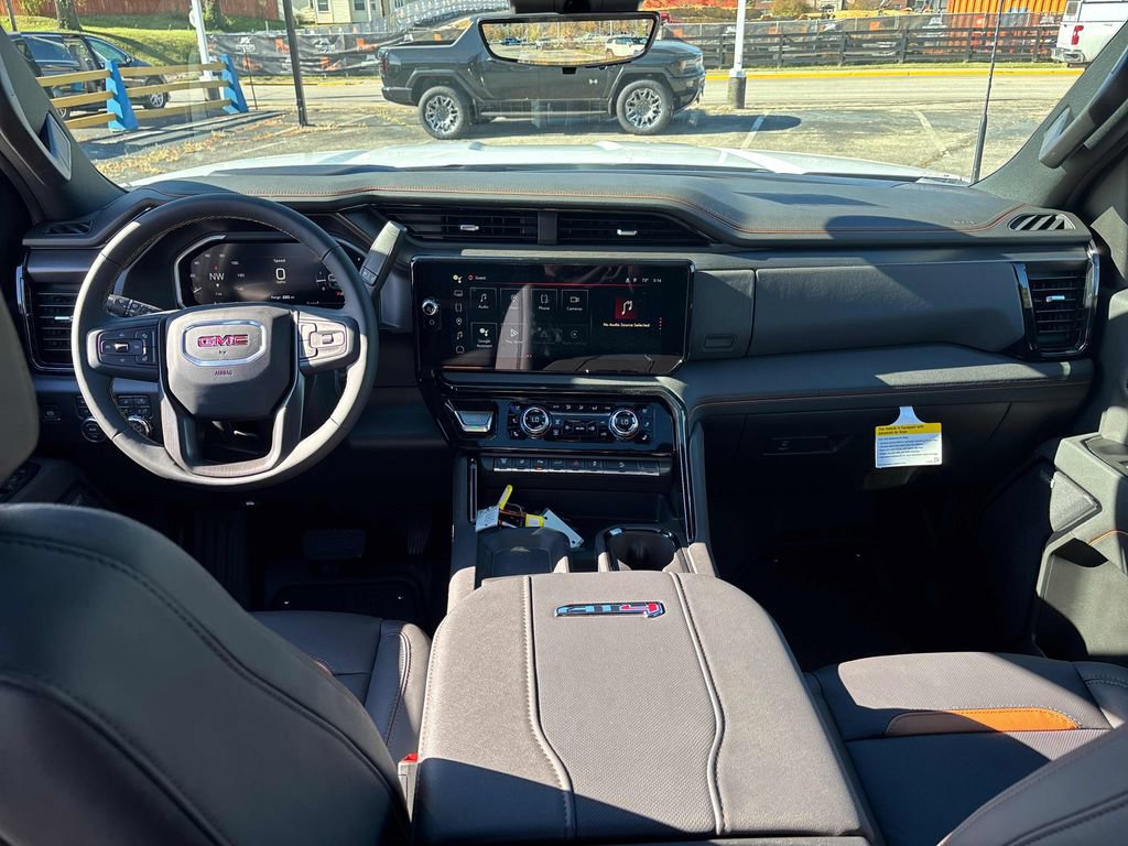 New 2026 GMC Sierra 2500 AT4 w/ Max Trailering Package image 38