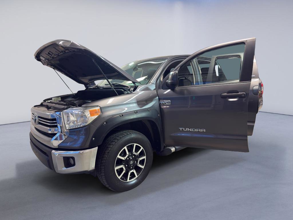 Used 2016 Toyota Tundra SR AWD/4WD image 9