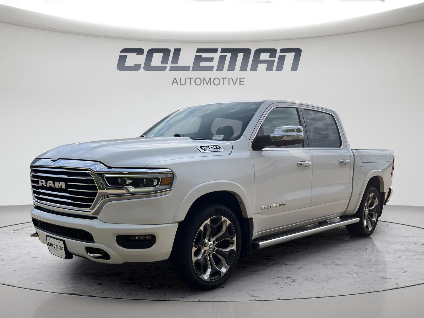 Used 2021 RAM 1500 Limited w/ Bed Utility Group