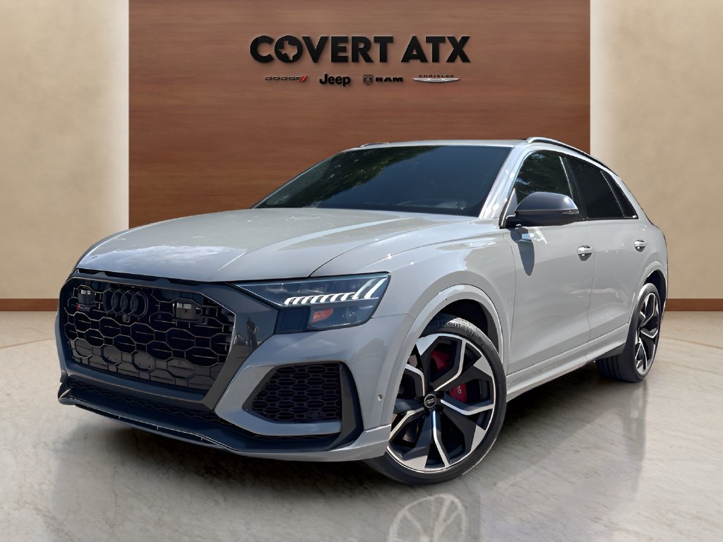 Used 2024 Audi RS Q8 AWD/4WD image 1