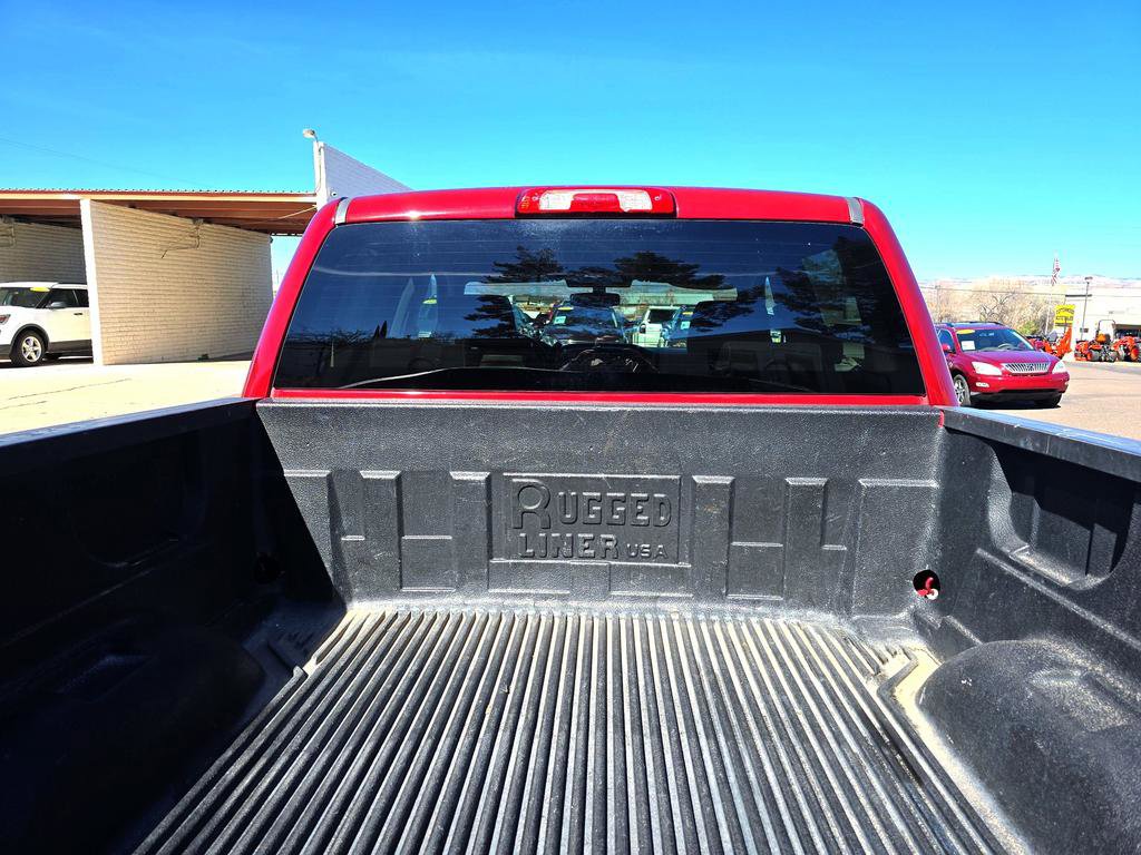 Used 2018 Chevrolet Silverado 1500 LT w/ All Star Edition AWD/4WD image 31