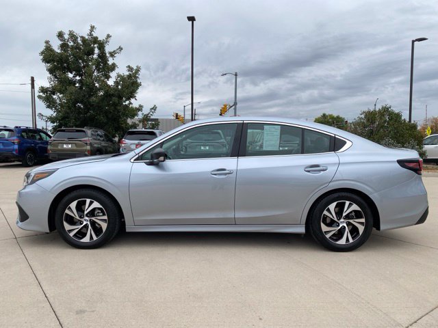 Used 2020 Subaru Legacy w/ Alloy Wheel Package AWD/4WD image 2