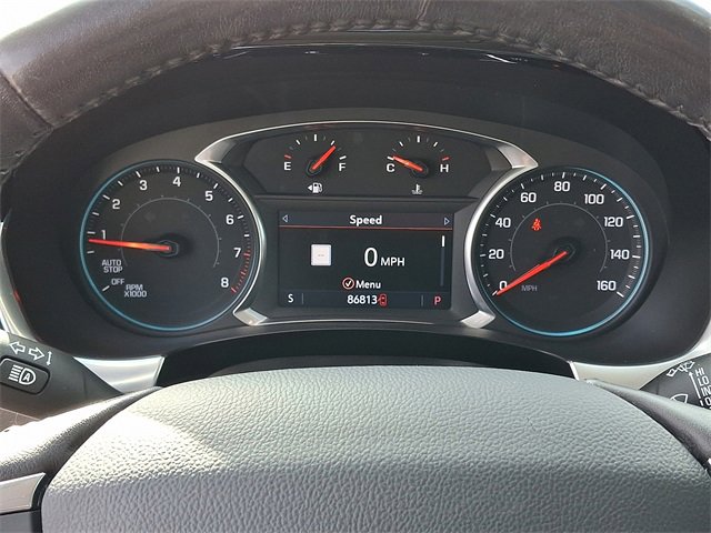 Used 2020 Chevrolet Traverse LT w/ LT Premium Package image 17