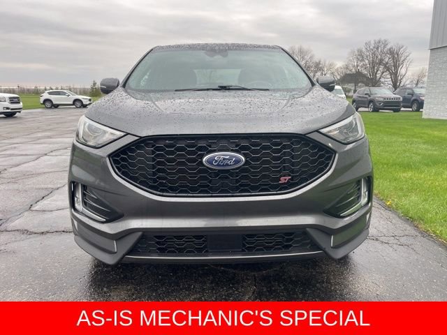 Used 2019 Ford Edge ST AWD/4WD image 5