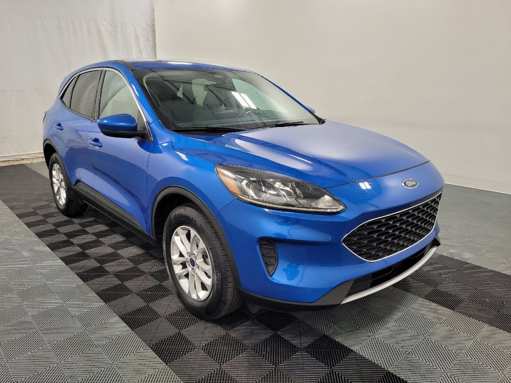 Used 2020 Ford Escape SE image 13