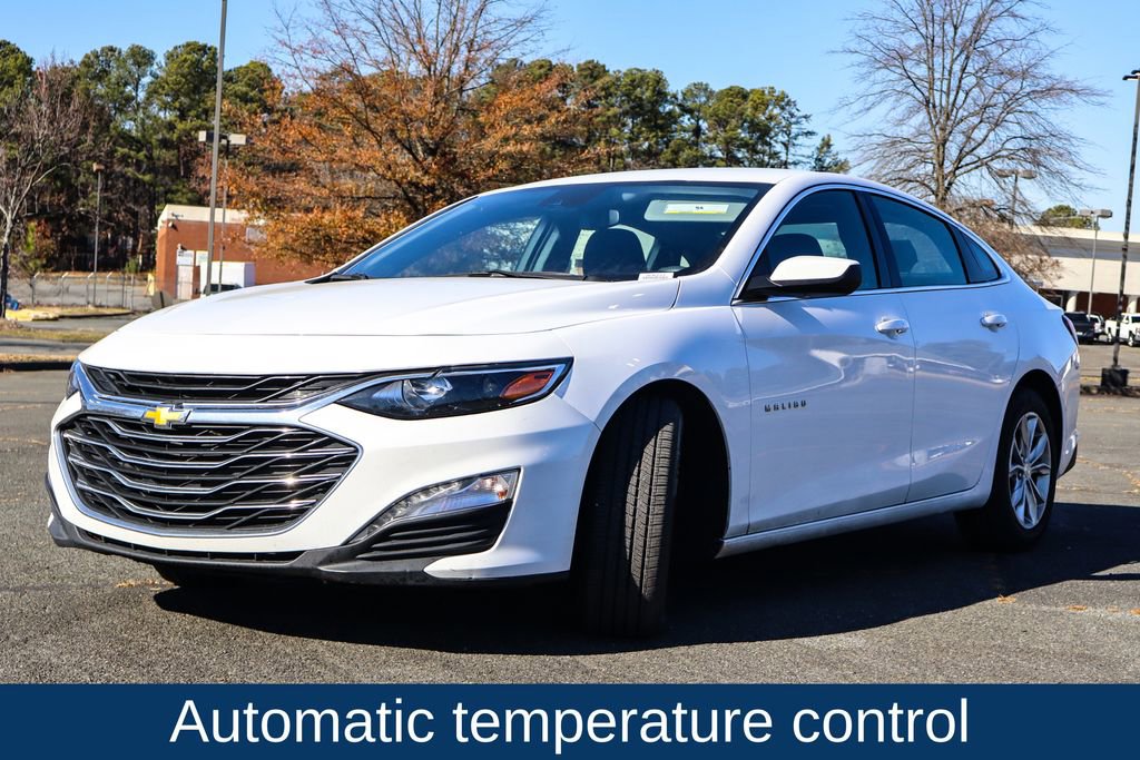 Used 2023 Chevrolet Malibu LT image 3