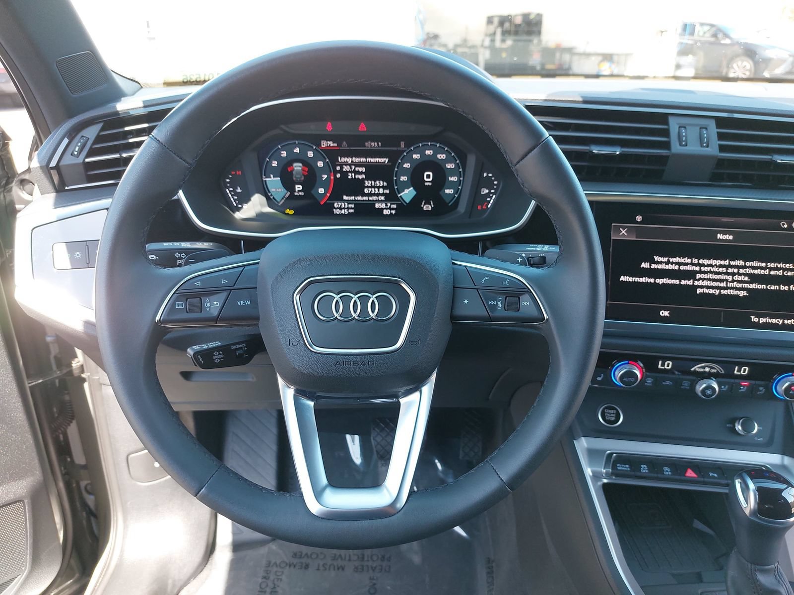 Certified 2025 Audi Q3 2.0T Premium w/ Convenience Package AWD/4WD image 19