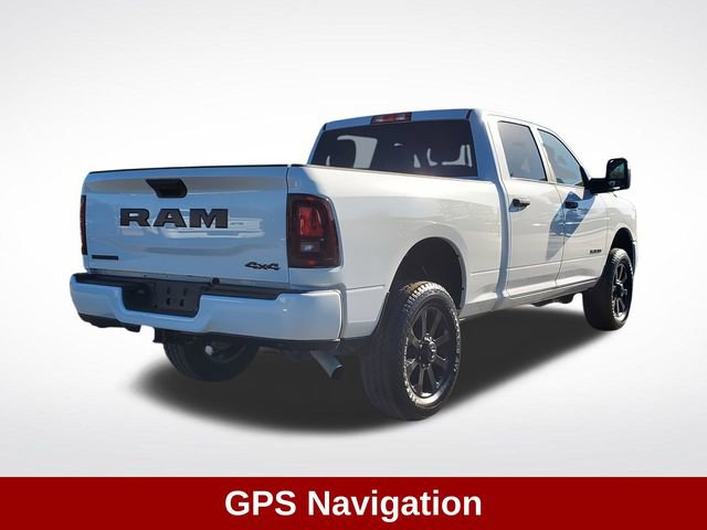 Used 2025 RAM 2500 Big Horn video 2