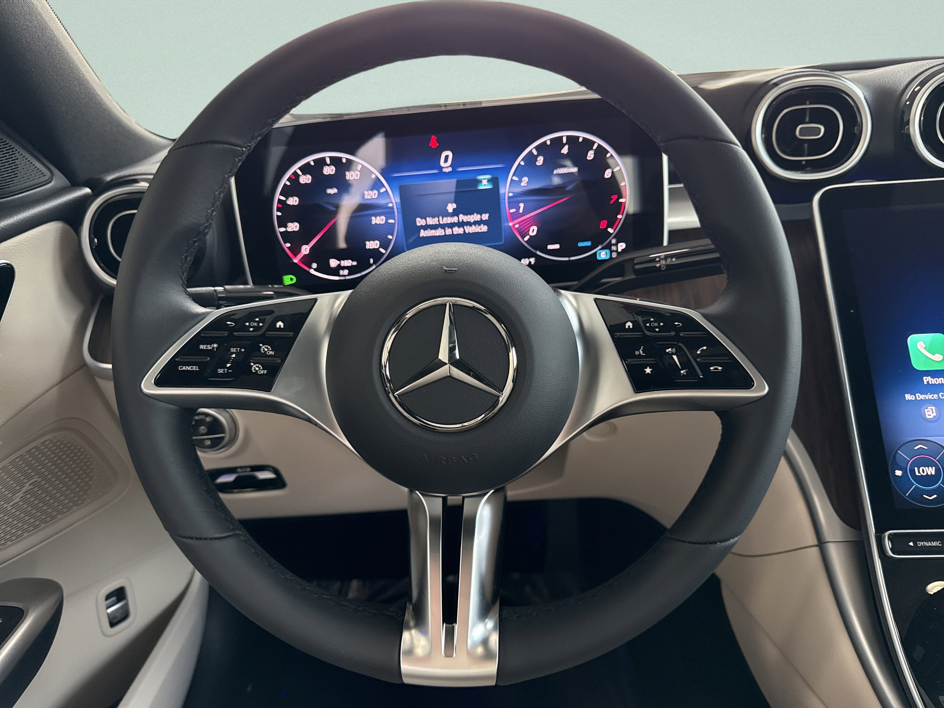 Certified 2026 Mercedes-Benz C 300 Sedan image 36