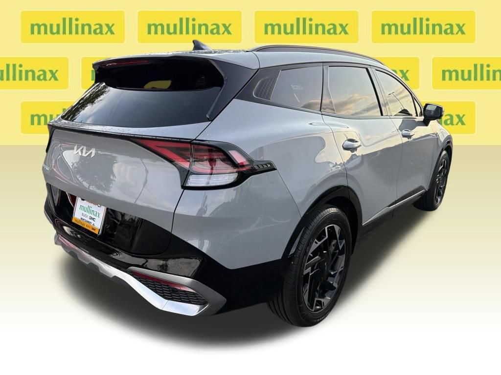 Used 2023 Kia Sportage SX FWD image 11