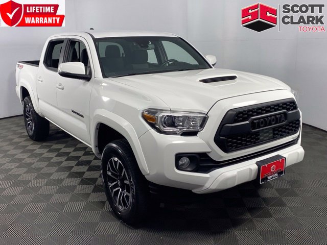 Used 2020 Toyota Tacoma TRD Sport