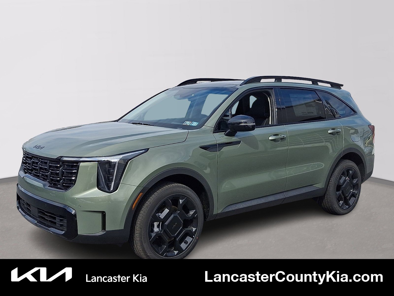 New 2026 Kia Sorento X-Line EX image 1