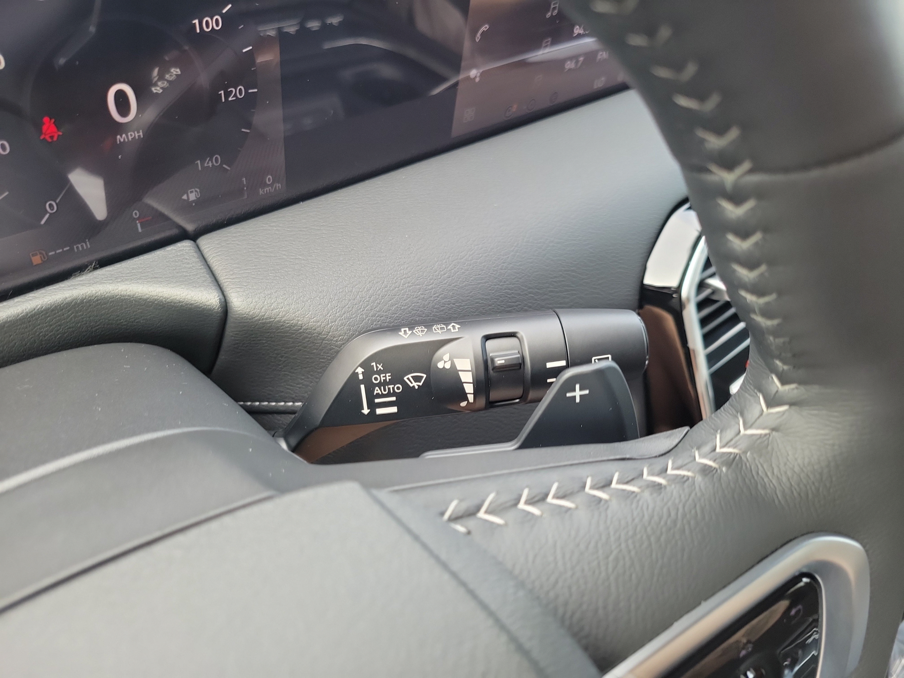 New 2026 Nissan Armada SL RWD image 23