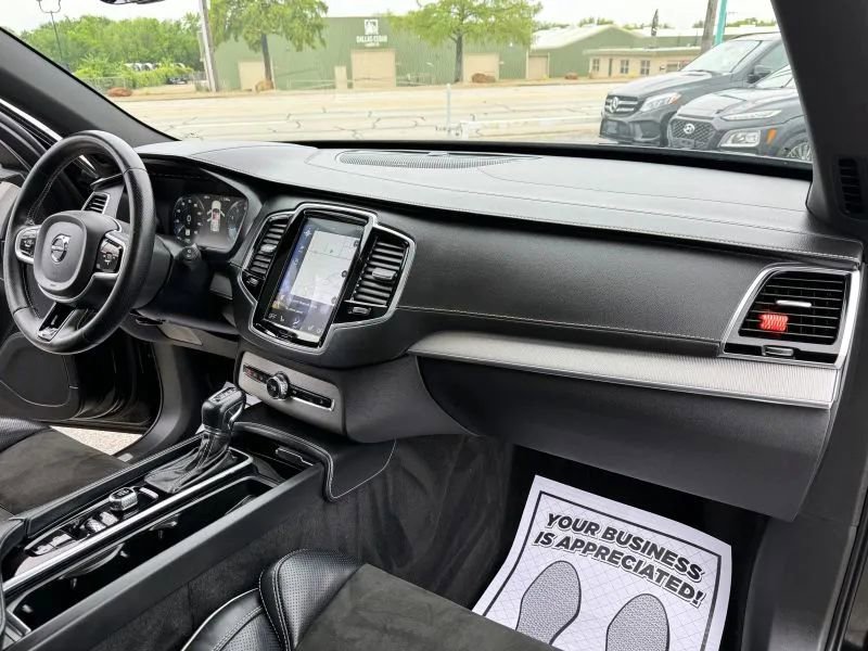Used 2019 Volvo XC90 T6 R-Design w/ Protection Package Premier AWD/4WD image 46