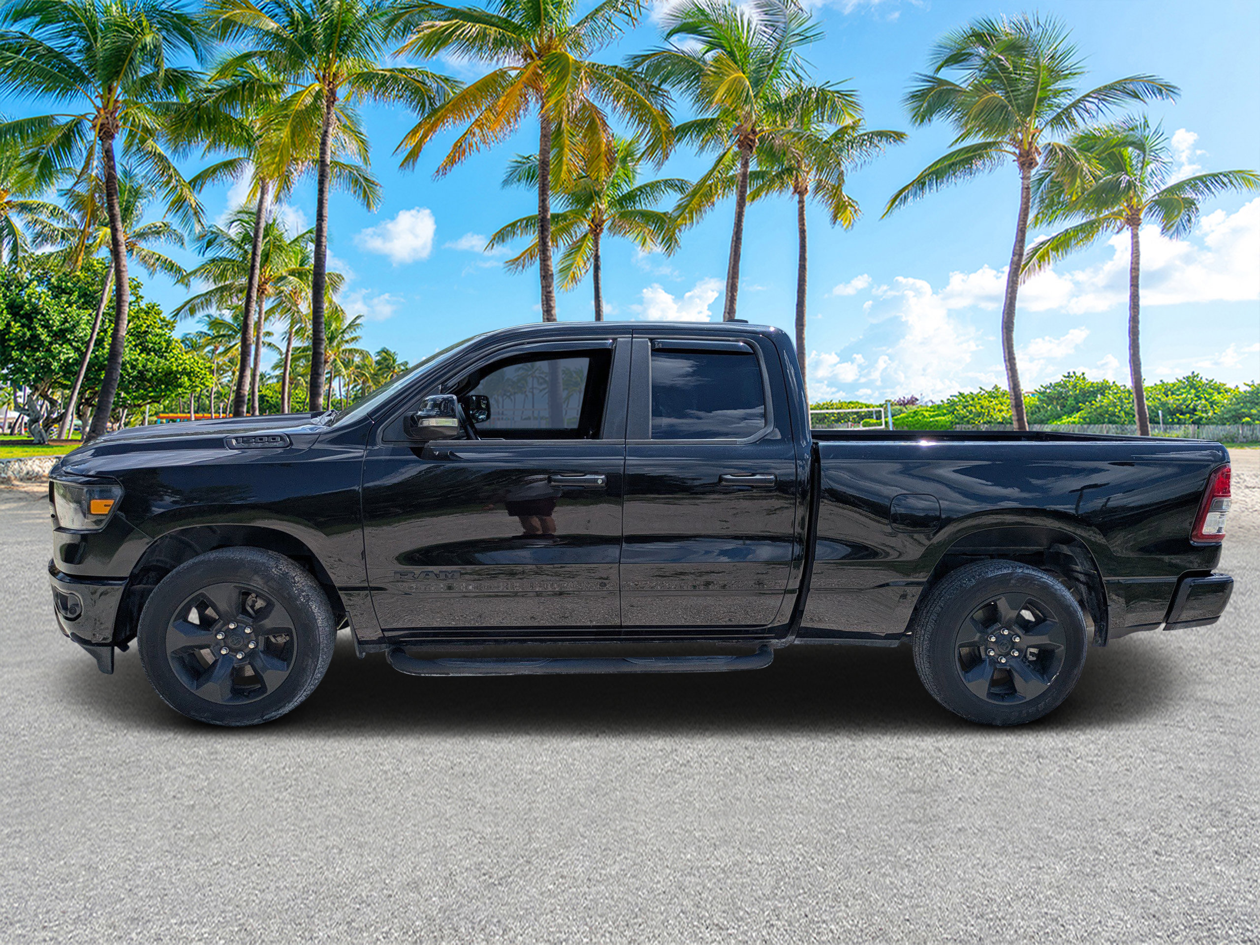 Used 2019 RAM 1500 Big Horn RWD image 6