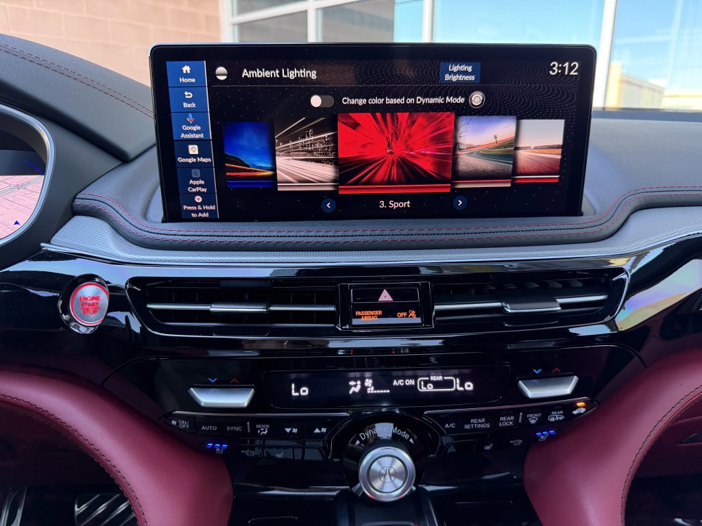 Used 2025 Acura MDX A-Spec image 21