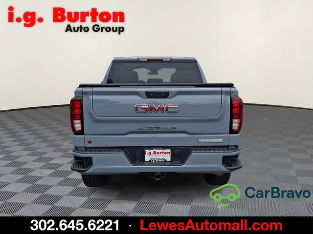 Certified 2024 GMC Sierra 1500 Elevation AWD/4WD image 5