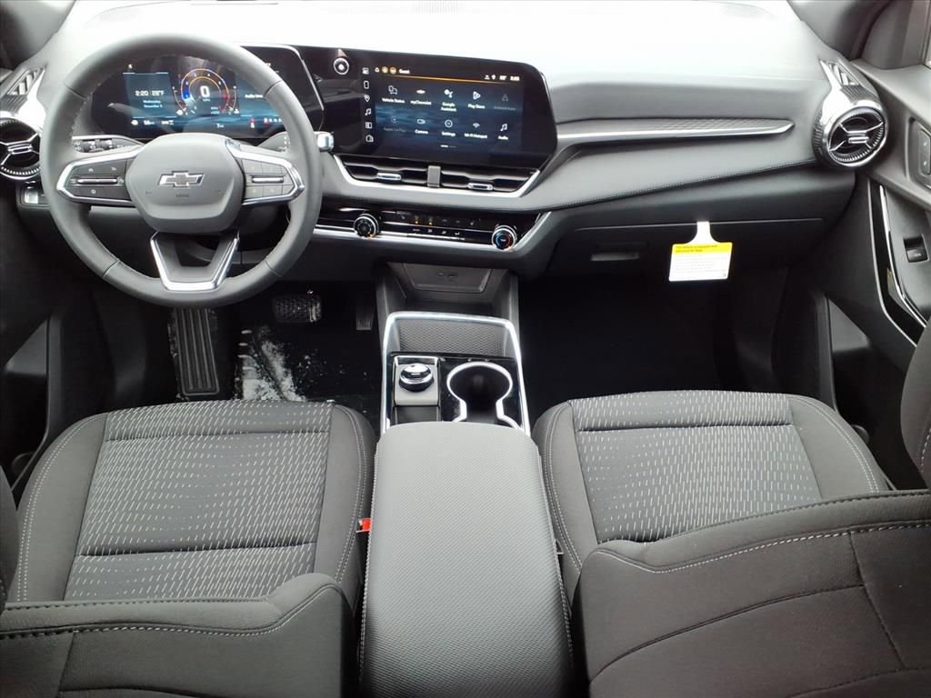 New 2026 Chevrolet Equinox LT w/ Midnight Edition image 10