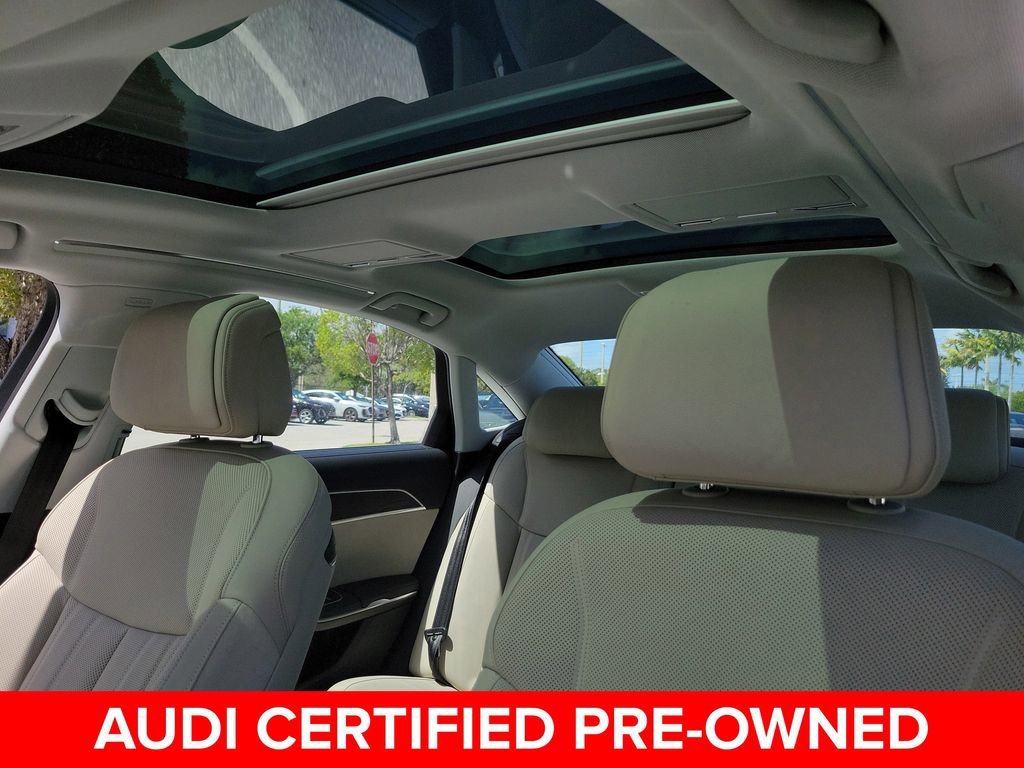 Certified 2023 Audi A8 L 3.0T image 15